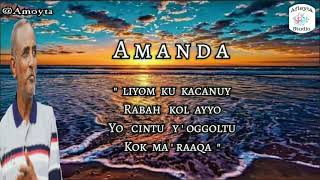Download lagu Amanda : Liyom ku kacanuy mp3 Download lagu Amanda : Liyom ku kacanuy mp3