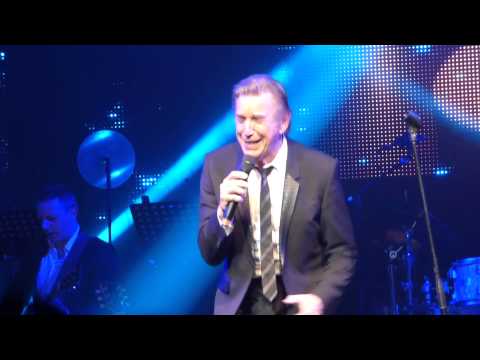 Will Tura 75 in concert - Ik mis je zo - Capitole Gent 28 03 2015 - Henri-Cesar Van den Abeele