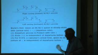 20. Markov Processes and Random Walks
