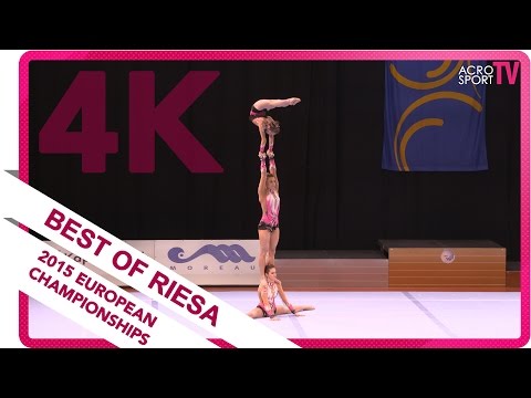 Best of Riesa - Great Britain - European Championship 2015