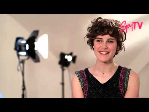 Carla Juri im Interview zu Feuchtgebiete
