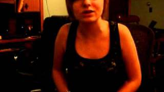 My horribly sucky &#39;cover&#39; of &quot;17 Candles&quot; by Pink Spiders. :)