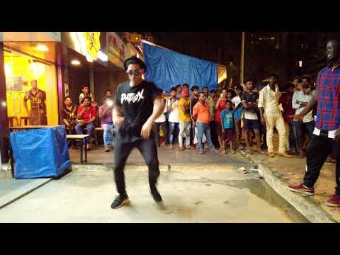 Freestyle Dance in India