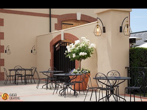 Giga Lighting Classic Interior Design ZT004