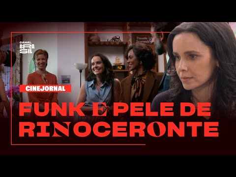 Bastidores de "Funk" e "Pele de Rinoceronte"