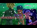 AMV Miraculous Princesses Don T Cry