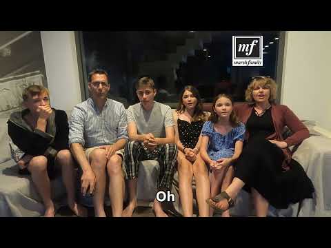 "Never Ending Dorries" - Marsh Family parody of "Neverending Story" by Limahl about Nadine Dorries