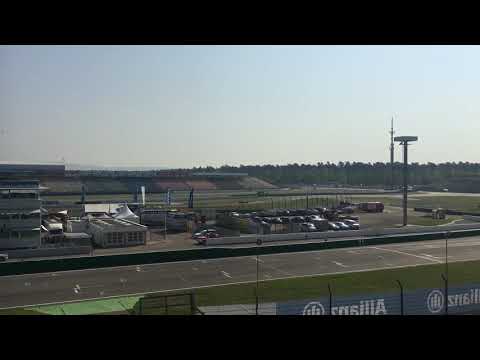 BOSS GP Qualifying @ 2018 Hockenheim Historic