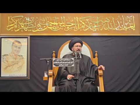 ⁣نعي مفجع يقطع القلب على ام البنين(ع)، د. السيد فالح الموسوي