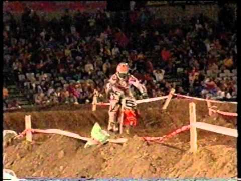 2003 Gosford Supercross Masters - Pro Open Moto-3 (Chad Reed)
