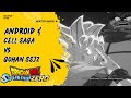 Cell And Android Saga Story Gameplay Sparking Zero