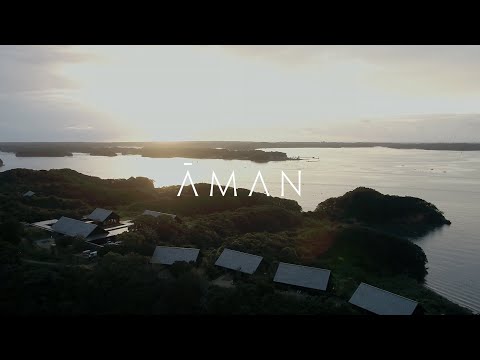 Amanemu - Luxury Resort in Ise-Shima, Japan