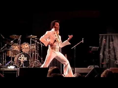 Eli Williams - Images of the King 2014 - Never Been to Spain