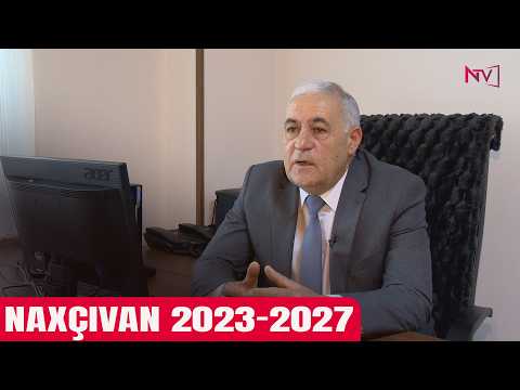 NAXÇIVAN 2023-2027