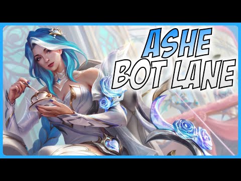 3 Minute Ashe Guide - A Guide for League of Legends