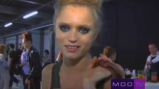 Download lagu ABBEY LEE KERSHAW Backstage - Top Model Profile | MODTV mp3