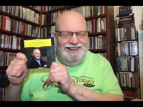 Review: Barenboim's Decrepit Franck Symphony and the Case for Mandatory Retirement