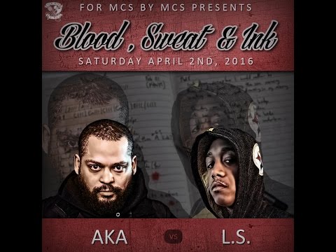 Aka vs LS Da Zombie