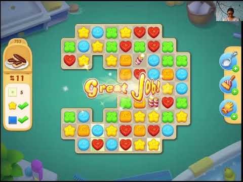 Matchington Mansion Level 793