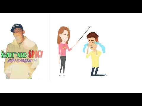 Manjarsmith - Sweet and spicy (Lyrics Video)