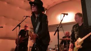 Jealous, Jay Aston’s Gene Loves Jezebel, Burdall’s Yard, Bath, December 9, 2023