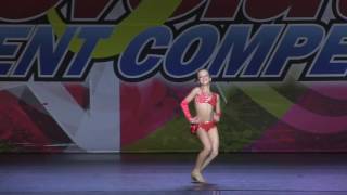 "Little Lamb" Maggie Marx (Age 11 Musical Theater) THR!VE Dance Company