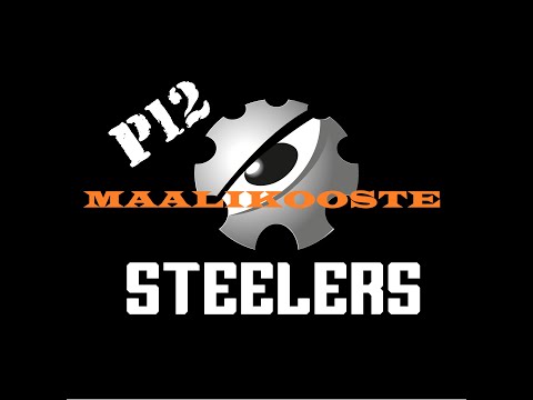 P12 Maalikooste 9.7.2022  TFT vs Steelers