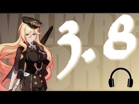 Dawn of Glory - 3.8 Main theme - Honkai Impact 3rd