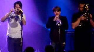 Beirut - Mount Wroclai,Commodore Ballroom Vancouver May 2008