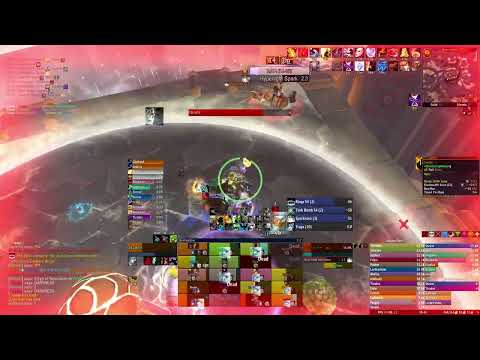 Flawless - Artificer Xy'mox Mythic