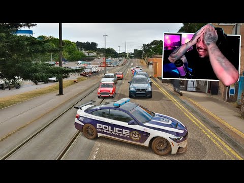 CAMOUFLAGE CITY - FORZA HORIZON 4