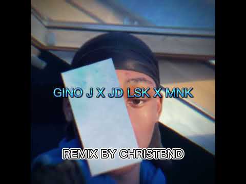 Gino J X JD LSK X MNK Oyebi Remix By Christbnd #ginoj #balola #tiktok #christbnd