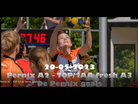 Pernix A2 - TOP/ IAA fresh A3 | de Pernix goals
