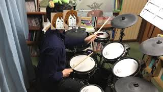 【ドラム】翼をください 叩いてみた【けいおん！】