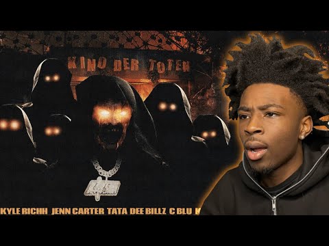 OpeyTup Reacts To Black Ops ft. Kyle Richh, Jenn Carter, TaTa, Dee Billz, C Blu, Kenzo Balla