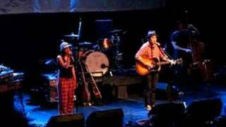 Joshua Radin &amp; Ingrid Michaelson - Lovely Tonight