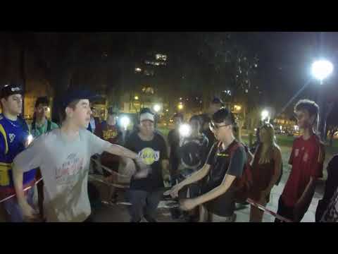 Mirko vs Druff || Final || PoliFree Fecha 6 (Torneo Invierno 2017)