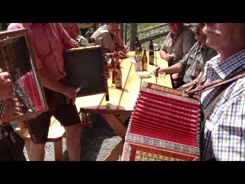 AUF DER BRANDNER HOCHALM 2014
