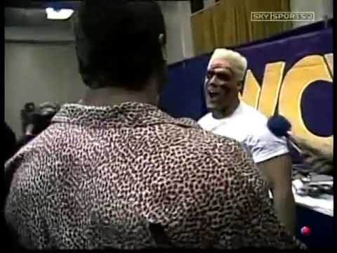 Dangerous Alliance attacks Sting 92'