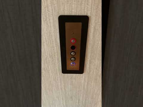 Fast Dover D4 elevators (Thyssenkrupp mad BS mod) at the Gaylord opryland