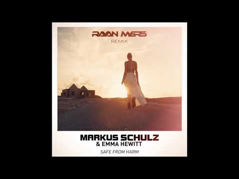 Markus Schulz ft. Emma Hewitt - Safe From Harm (Rayan Myers Remix) 2019