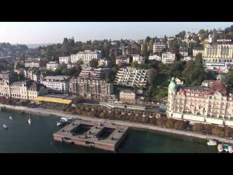 Городской портрет Люцерна