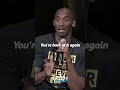 Why Waking Up At 4 Am Is Important Kobe Bryant