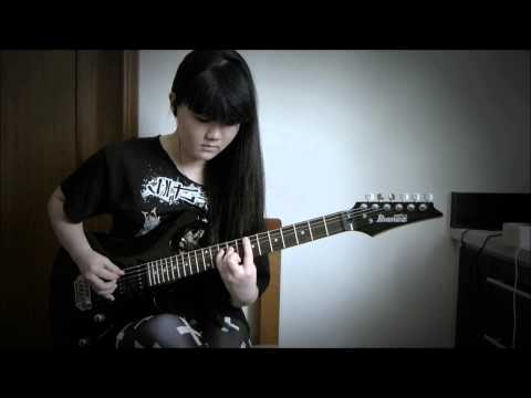 Dissection - Night's Blood (guitar cover)