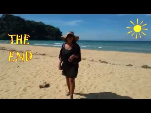 Road to Wizard Beach