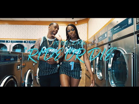 EB 100 MAFIA x KAYc - "RIDE OR DIE" - Music Video