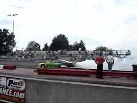 quaker city raceway drag car