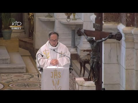 Laudes et Messe de Notre Dame de la Garde du 11 juillet 2022