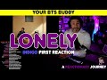 Director Reacts - 'Lonely' (RM)