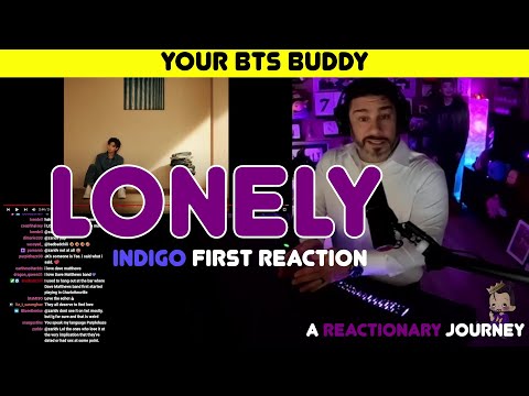 Director Reacts - 'Lonely' (RM)